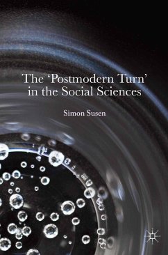 The ‘Postmodern Turn’ in the Social Sciences (eBook, PDF) - Susen, Simon
