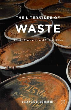 The Literature of Waste (eBook, PDF) - Morrison, S.