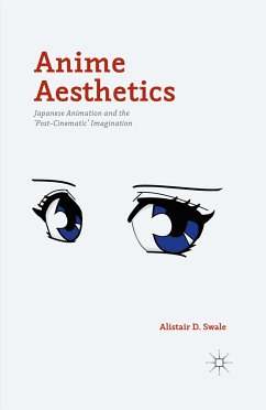 Anime Aesthetics (eBook, PDF)