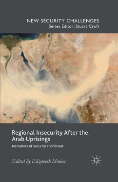Regional Insecurity After the Arab Uprisings (eBook, PDF)