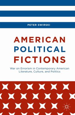 American Political Fictions (eBook, PDF) - Swirski, Peter