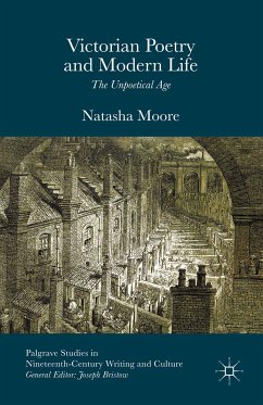 Victorian Poetry and Modern Life (eBook, PDF) - Moore, Natasha
