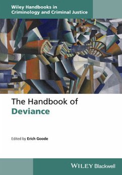 The Handbook of Deviance (eBook, ePUB)