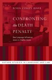 Confronting the Death Penalty (eBook, PDF)