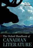 The Oxford Handbook of Canadian Literature (eBook, PDF)