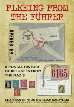 Fleeing from the Fuhrer (eBook, ePUB) - Brinson, Charmian; Kaczynski, William