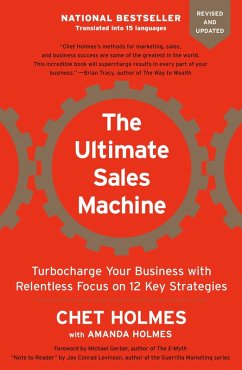 Cover The Ultimate Sales Machine (eBook, ePUB)