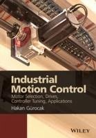 Cover Industrial Motion Control (eBook, PDF)