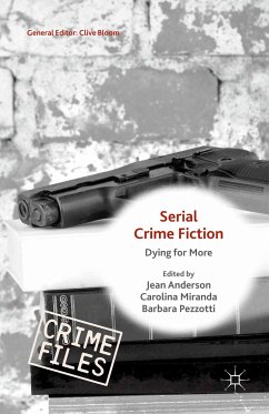 Serial Crime Fiction (eBook, PDF)