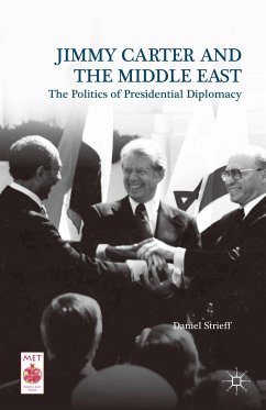 Jimmy Carter and the Middle East (eBook, PDF) - Strieff, Daniel