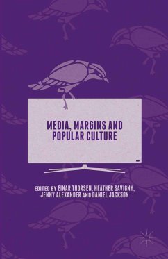 Media, Margins and Popular Culture (eBook, PDF)