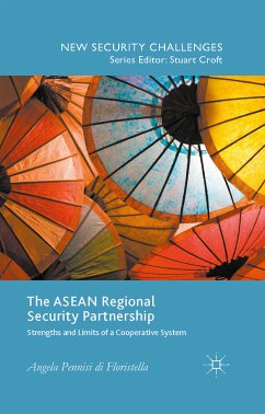 The ASEAN Regional Security Partnership (eBook, PDF)