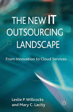 The New IT Outsourcing Landscape (eBook, PDF)