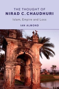Cover Thought of Nirad C. Chaudhuri (eBook, PDF)
