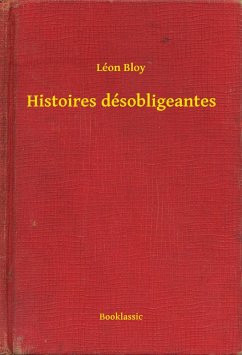 Cover Histoires désobligeantes (eBook, ePUB)