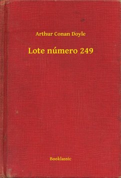 Cover Lote número 249 (eBook, ePUB)