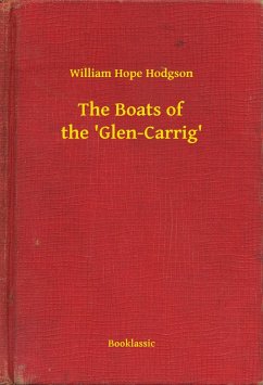 Cover The Boats of the 'Glen-Carrig' (eBook, ePUB)