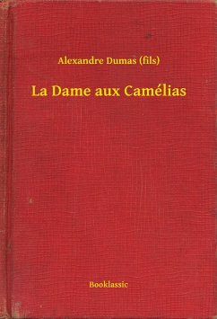 Cover La Dame aux Camélias (eBook, ePUB)