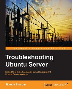 Troubleshooting Ubuntu Server (eBook, ePUB) - Bhargav, Skanda