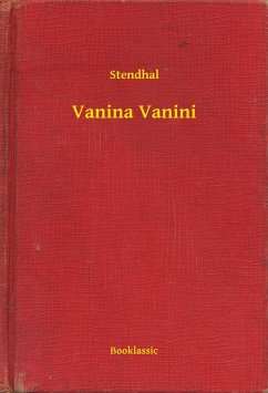 Cover Vanina Vanini (eBook, ePUB)