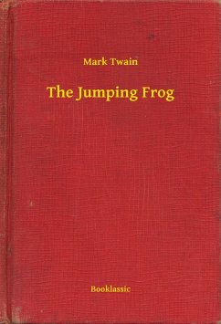 Cover The Jumping Frog (eBook, ePUB)