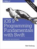 iOS 9 Programming Fundamentals with Swift (eBook, PDF) iOS 9 Programming Fundamentals with Swift (eBook, PDF)