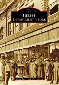 Herbst Department Store (eBook, ePUB) - Raezer, Trista