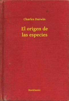 El origen de las especies (eBook, ePUB) - Charles, Charles