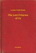 The Lost Princess of Oz (eBook, ePUB) - Bild 1