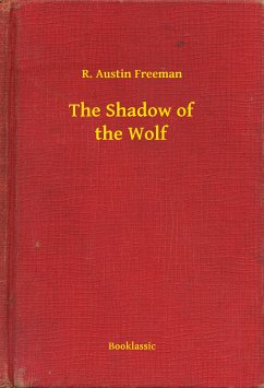 The Shadow of the Wolf (eBook, ePUB) - Freeman, R. Austin