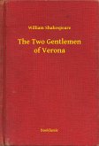 The Two Gentlemen of Verona (eBook, ePUB)