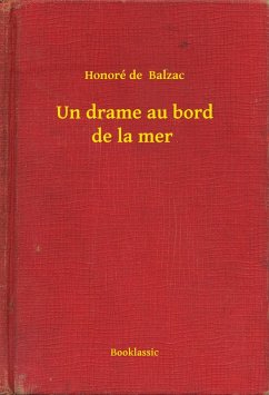 Cover Un drame au bord de la mer (eBook, ePUB)