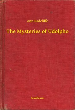 Cover The Mysteries of Udolpho (eBook, ePUB)