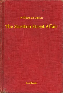 The Stretton Street Affair (eBook, ePUB) - William, William