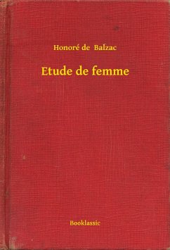 Cover Etude de femme (eBook, ePUB)