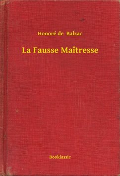 Cover La Fausse Maîtresse (eBook, ePUB)