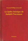 La Quete Onirique de Kadath l'Inconnue (eBook, ePUB)