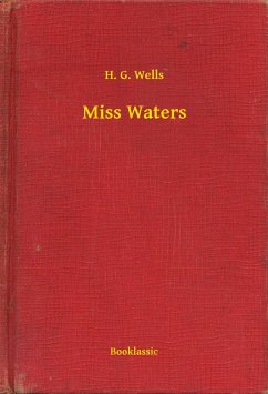 Cover Miss Waters (eBook, ePUB)