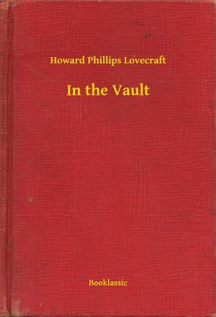 In the Vault (eBook, ePUB) Cover In the Vault (eBook, ePUB)