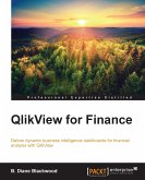 Qlikview for Finance (eBook, ePUB)