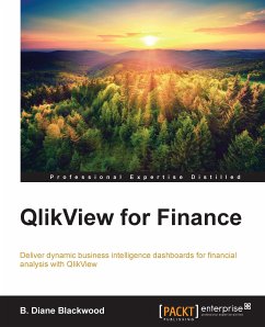 Qlikview for Finance (eBook, ePUB) - Blackwood, B. Diane