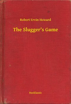 The Slugger's Game (eBook, ePUB) Cover The Slugger's Game (eBook, ePUB)