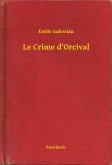 Le Crime d'Orcival (eBook, ePUB)