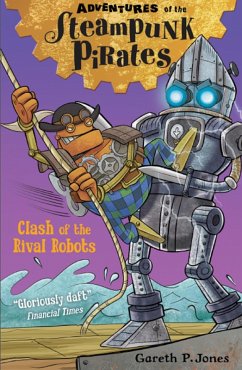 Clash of the Rival Robots (eBook, ePUB) - Jones, Gareth P.
