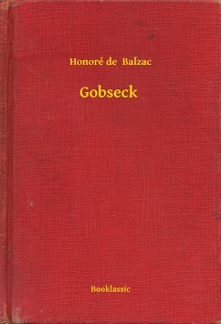 Gobseck (eBook, ePUB) - Balzac, Honoré de