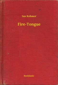 Fire-Tongue (eBook, ePUB) - Sax, Sax