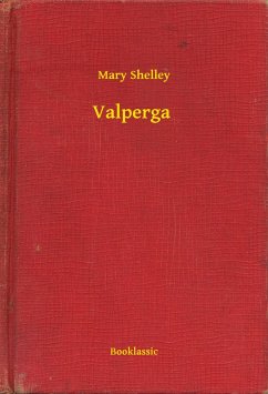 Cover Valperga (eBook, ePUB)