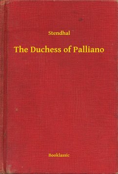 The Duchess of Palliano (eBook, ePUB) Cover The Duchess of Palliano (eBook, ePUB)