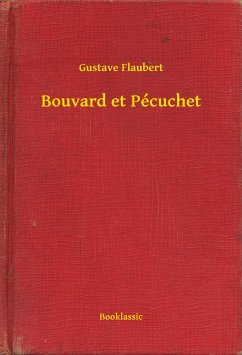 Cover Bouvard et Pécuchet (eBook, ePUB)