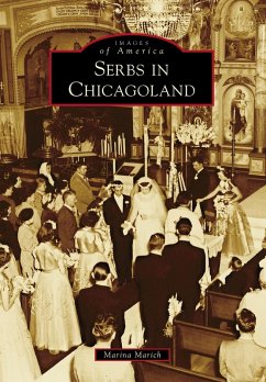Serbs in Chicagoland (eBook, ePUB) Cover Serbs in Chicagoland (eBook, ePUB)